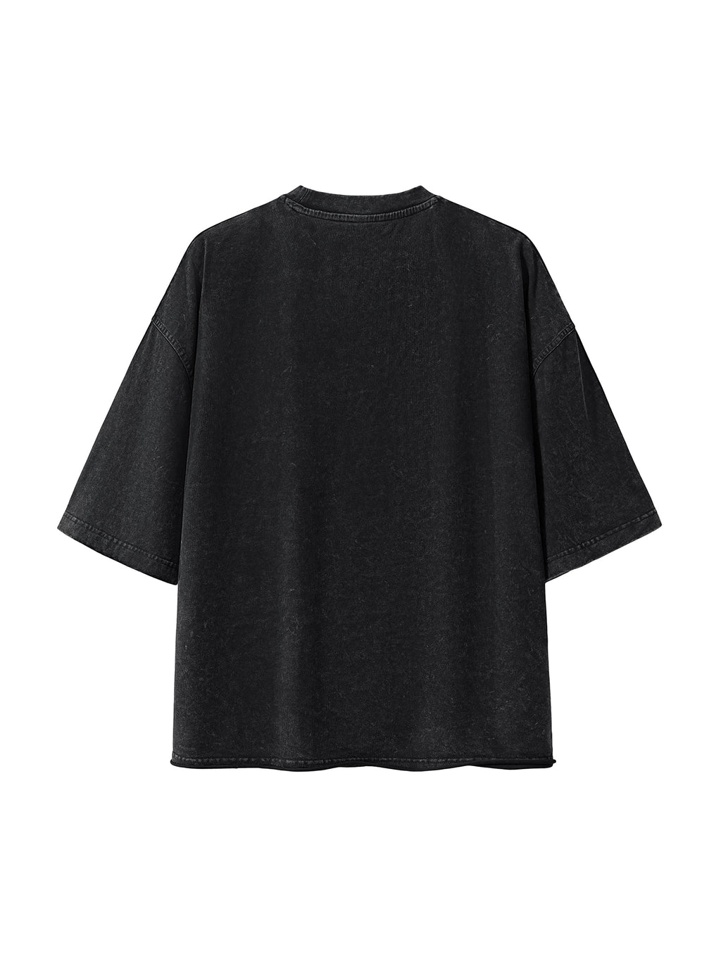 Unisex Vintage Wash Boxy T-Shirt
