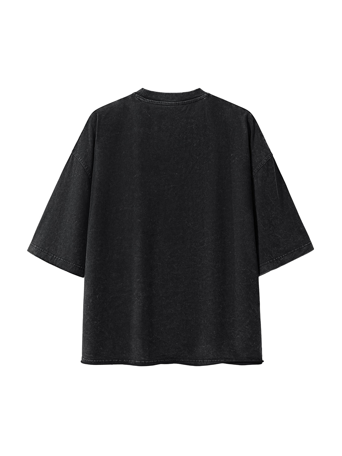 Unisex Vintage Wash Boxy T-Shirt