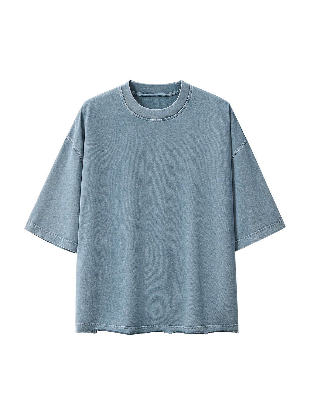 Unisex Vintage Wash Boxy T-Shirt