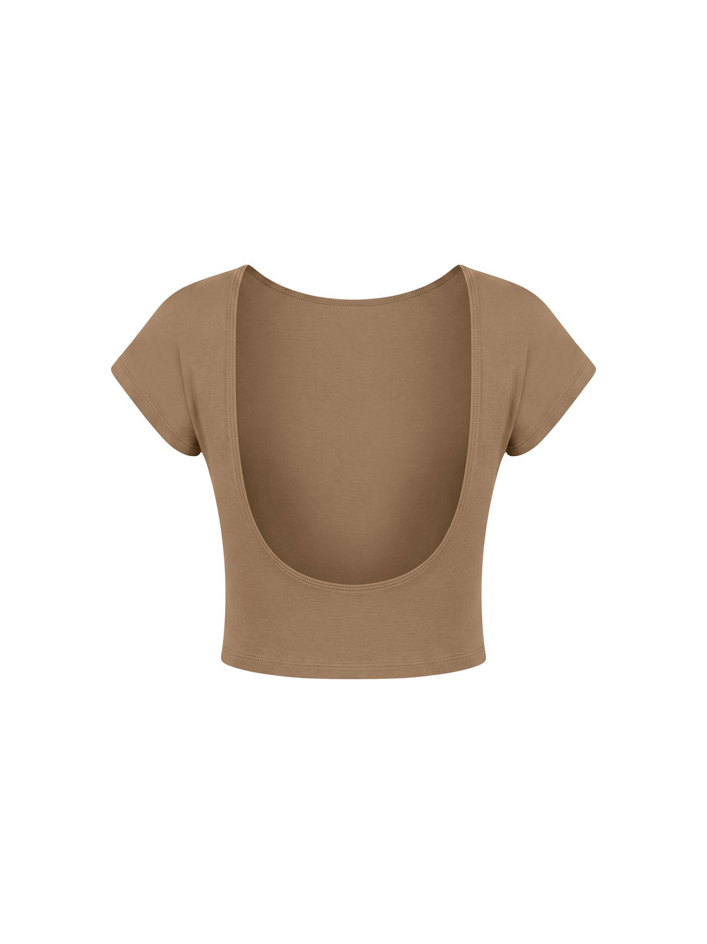Women's Open-Back T-Shirt