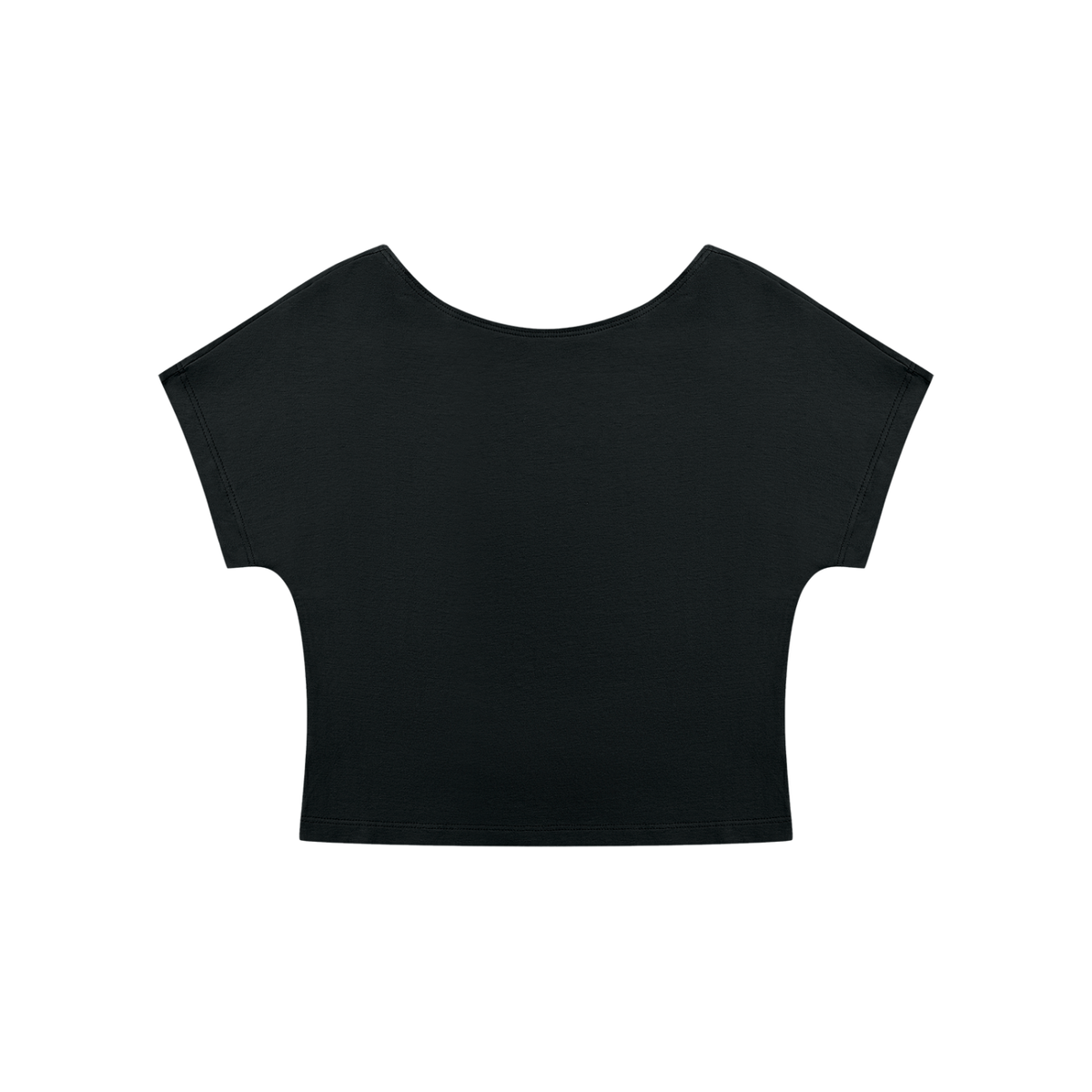 Women's Open-Back T-Shirt