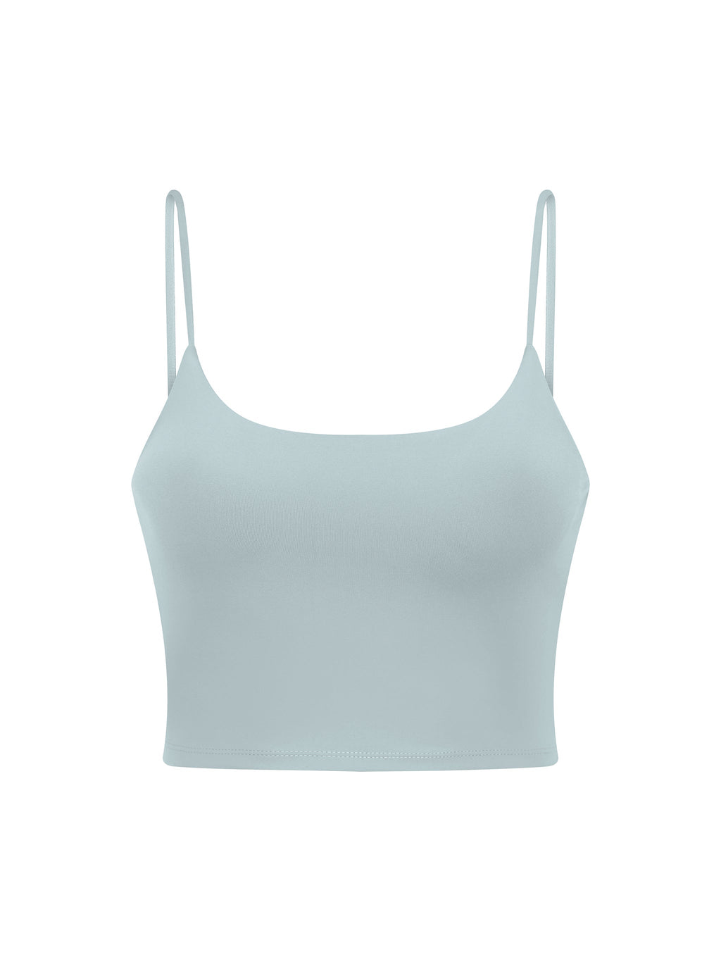 Spaghetti Strap Yoga Sports Bra