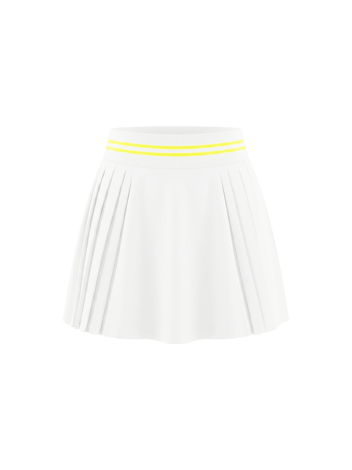 Women's Pleated Mini Skirt