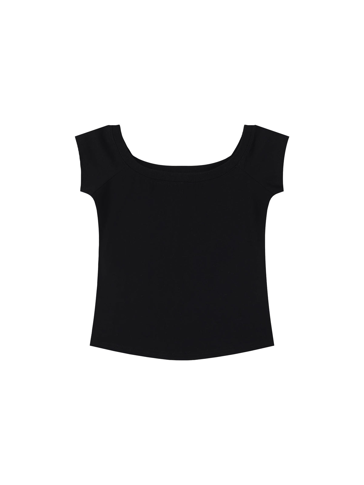 Women's Color Block Raglan Baby T-Shirt
