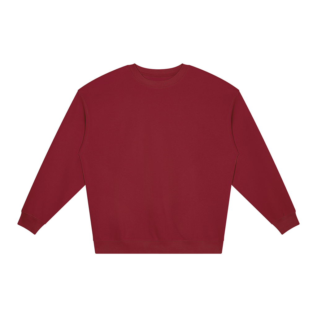 Unisex Loose Crewneck Sweatshirt