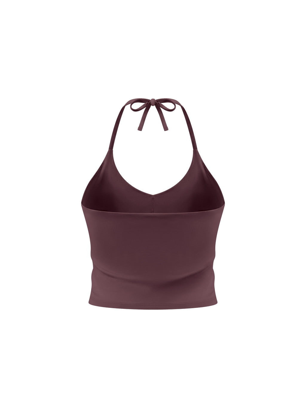 Women’s Halter Yoga Tank Top