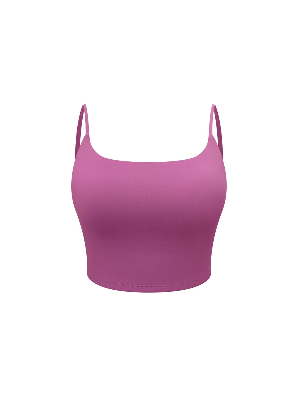 Women's Solid Color Sports Bra