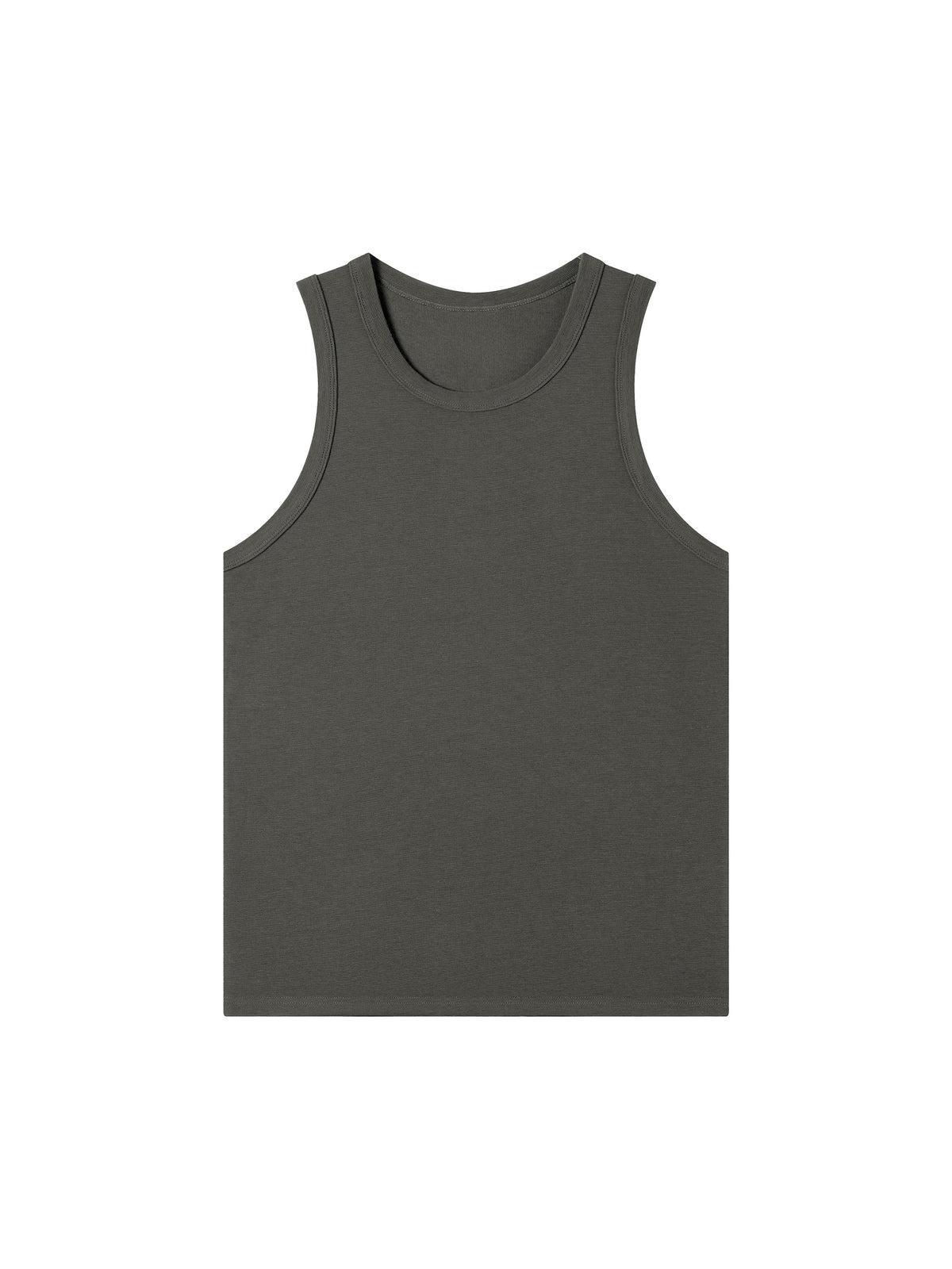 Men's Heavyweight Ribbed Tank Top