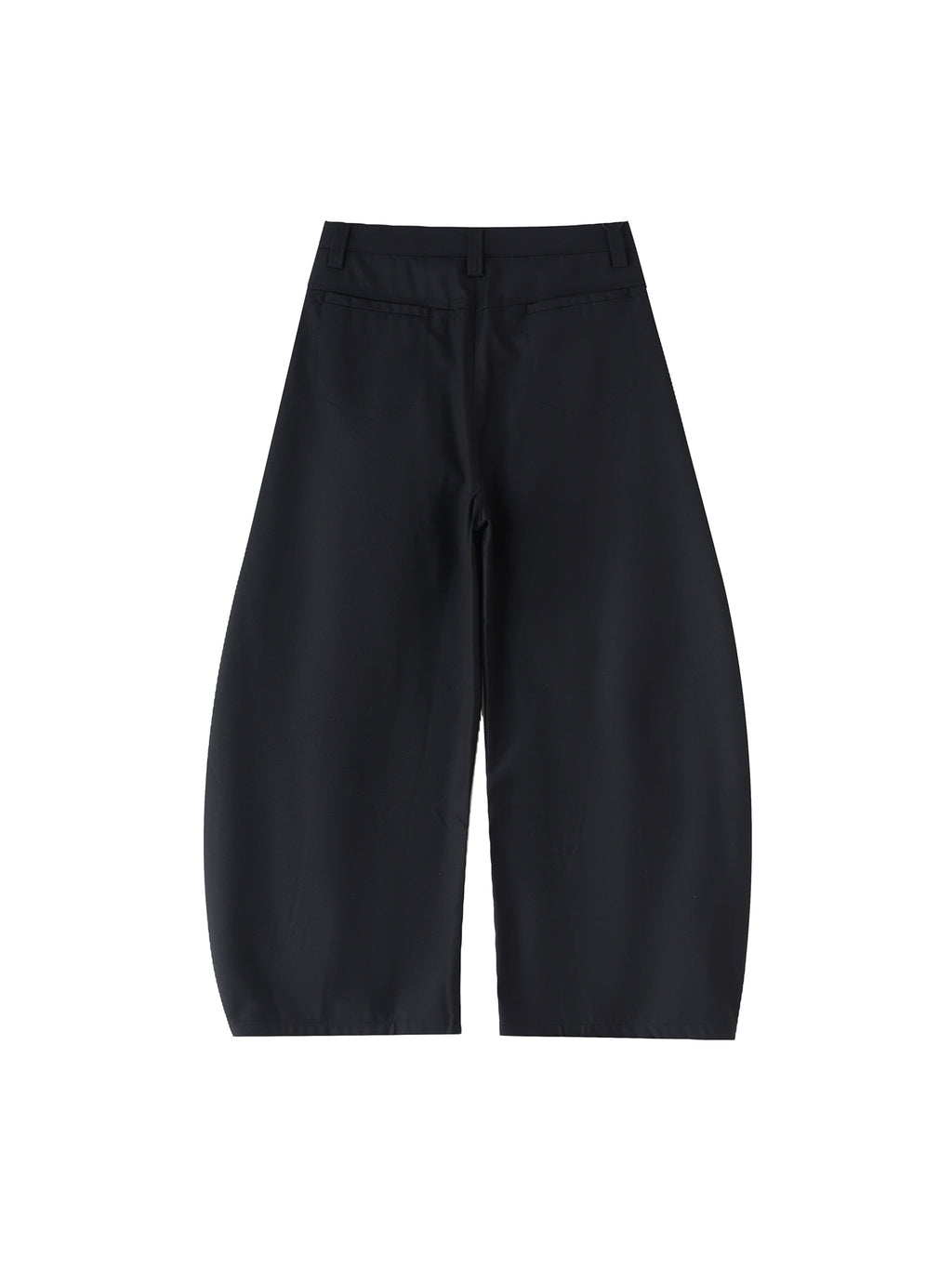 Essential Barrel Dress Pants