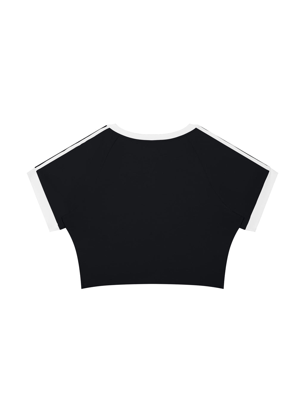Women’s Raglan Crop T-Shirt