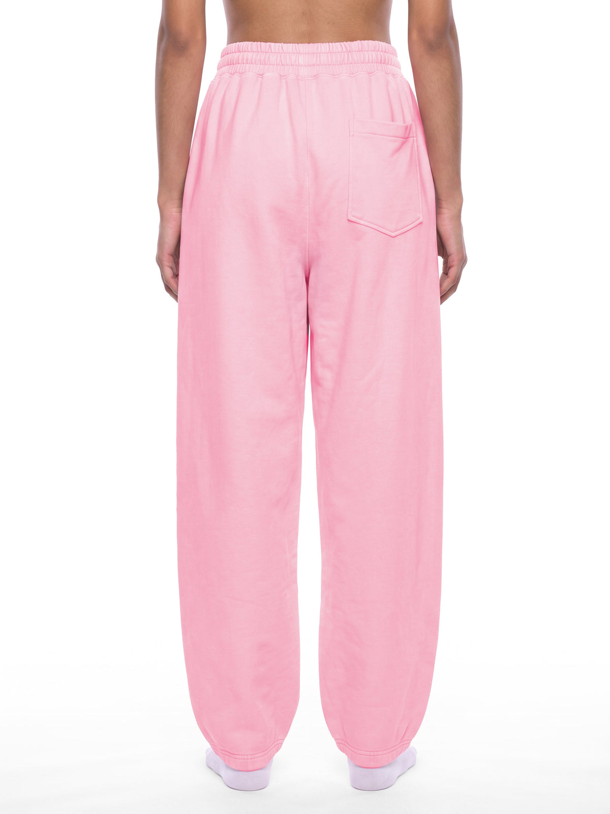 Unisex Mineral Wash Balloon Sweatpants