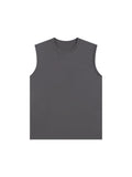 Men’s Sleeveless Cotton Tank Top