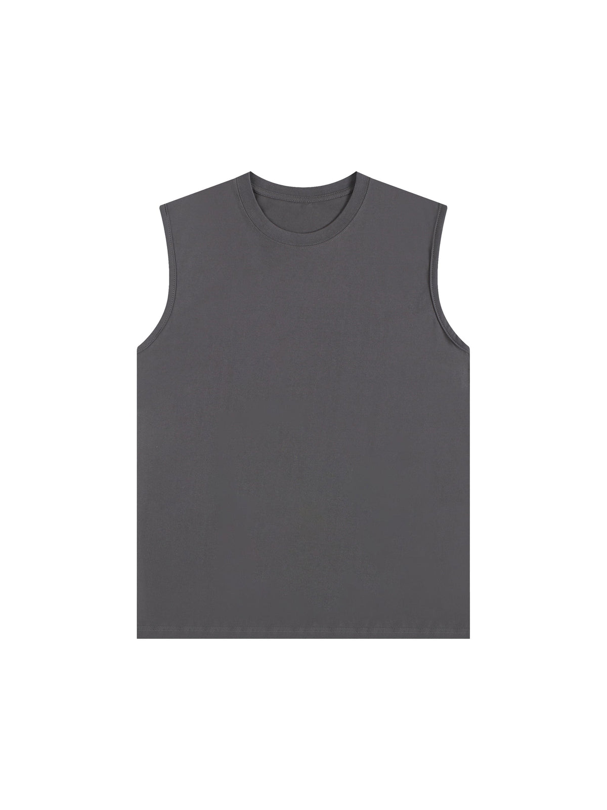 Men’s Sleeveless Cotton Tank Top