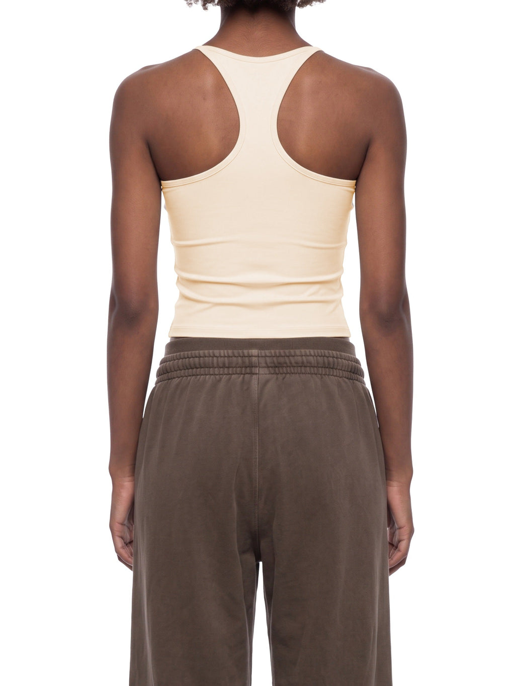 Women's Crop Yoga Tank Top