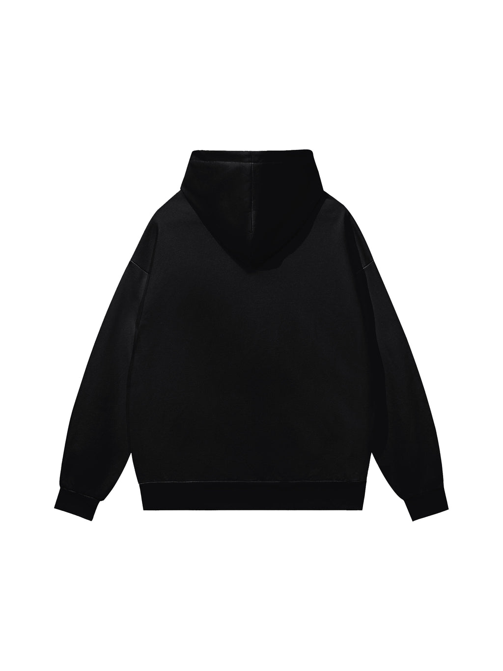 Heavyweight Hidden Pocket Fleece Hoodie
