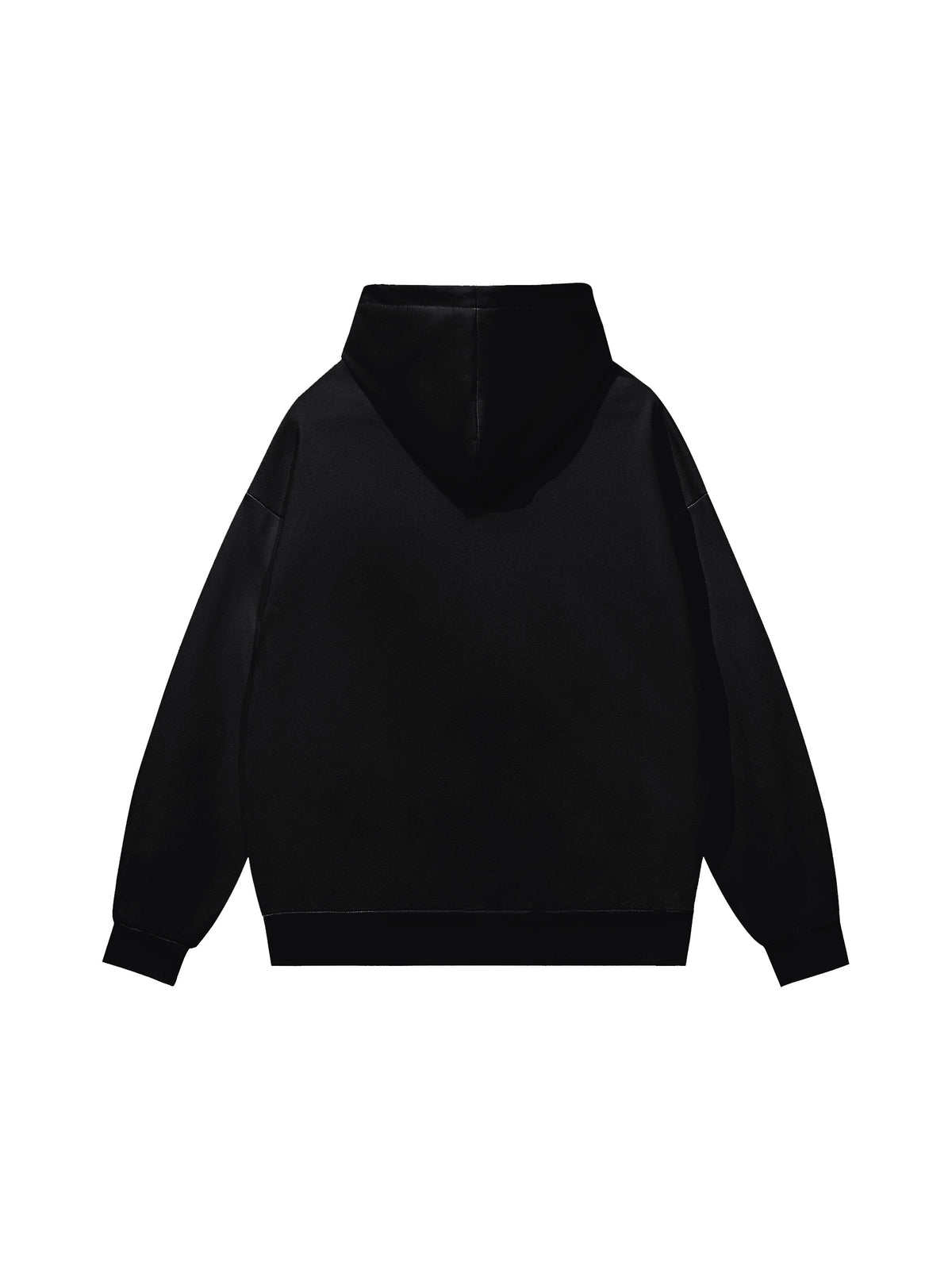 Heavyweight Hidden Pocket Fleece Hoodie