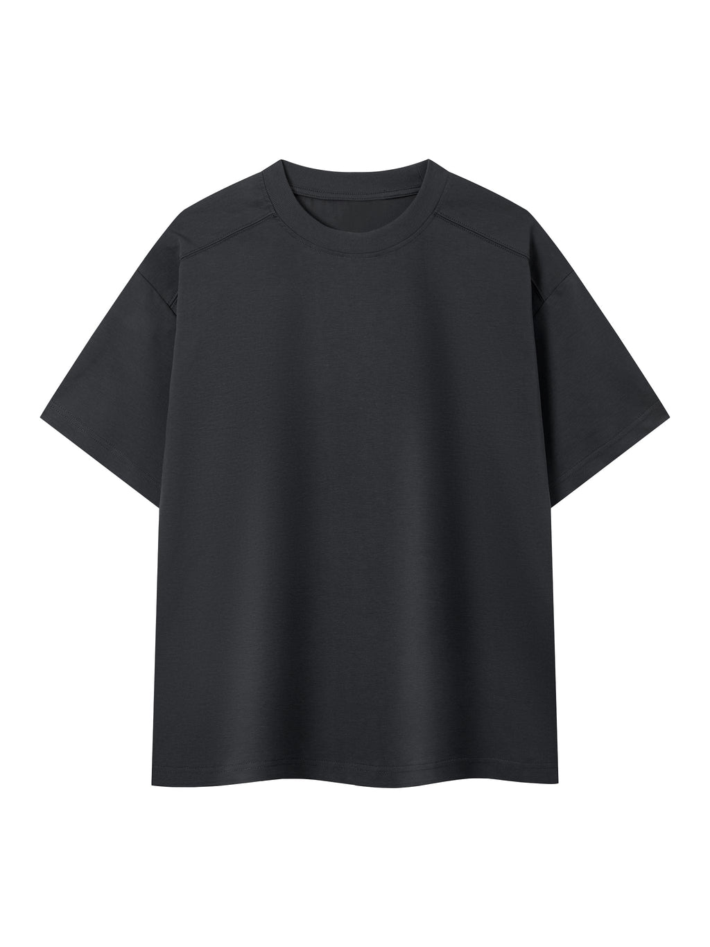 Unisex Sorona Quick-Dry Loose Fit Boxy T-Shirt