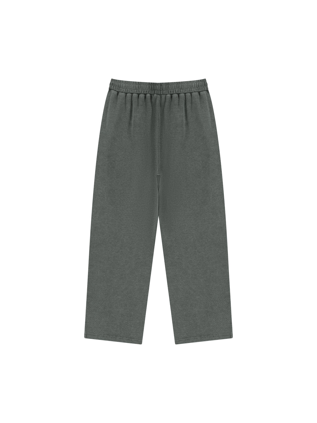 Unisex Mineral Wash Waffle Sweatpants