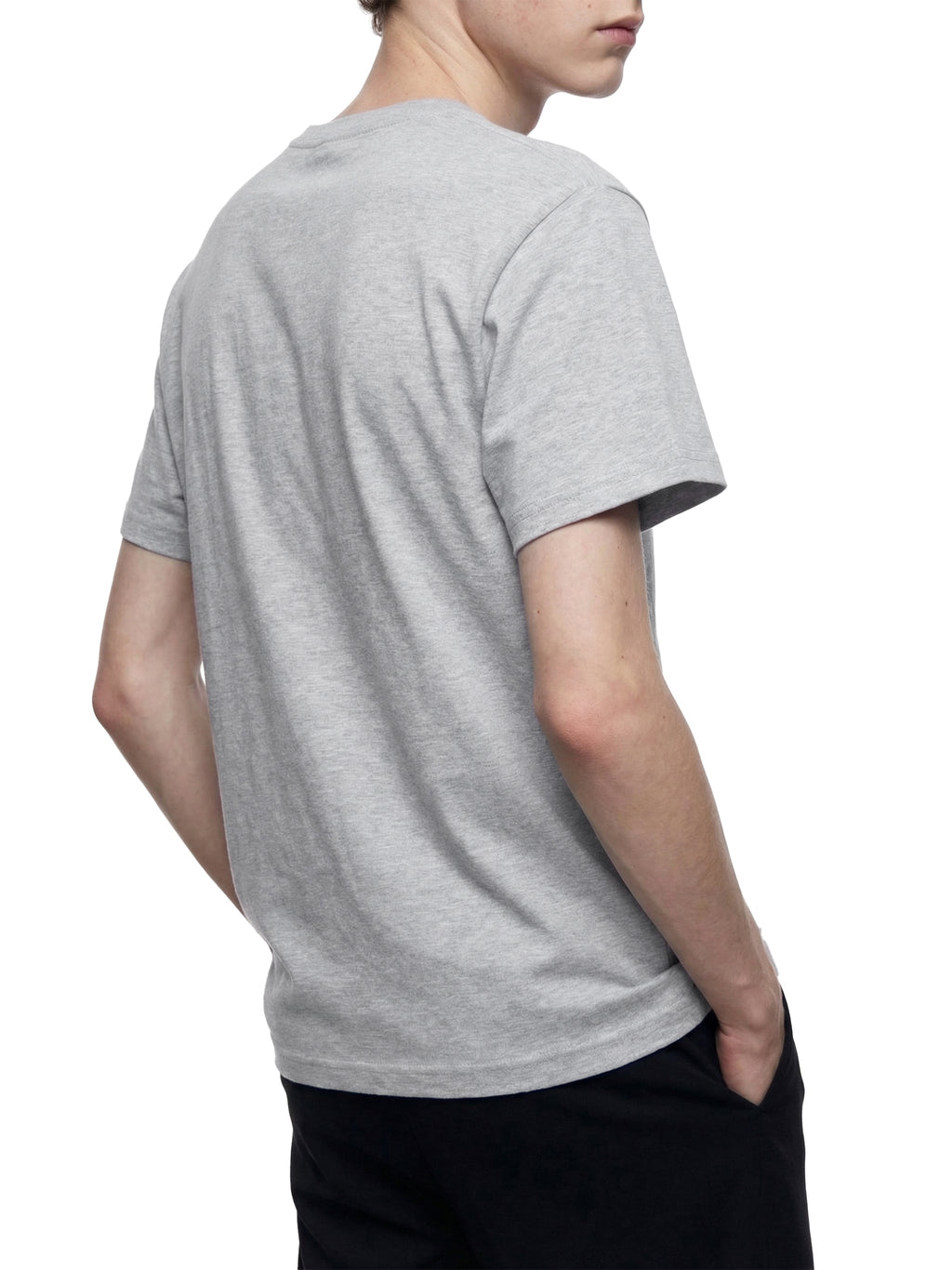 Unisex Regular Fit Crewneck T-Shirt gallery view