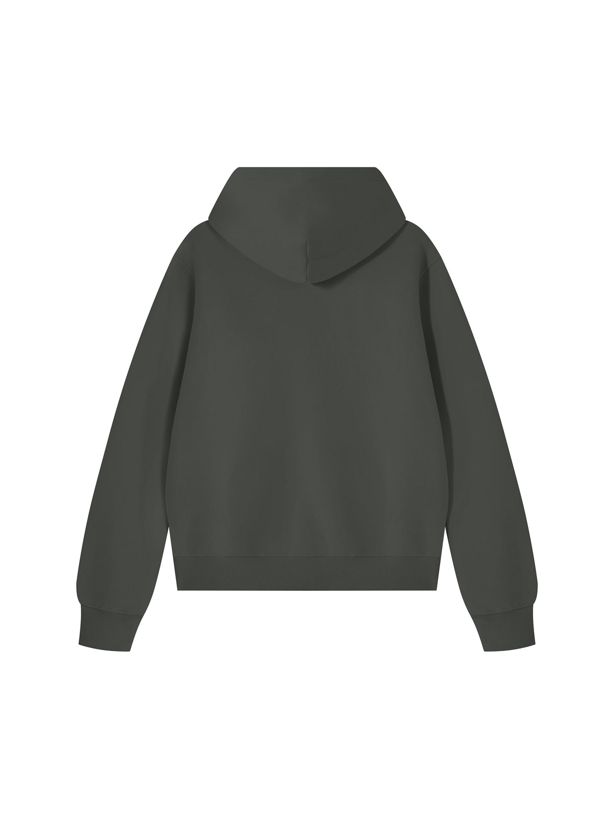 Unisex Fleece Regular Shoulder Hoodie