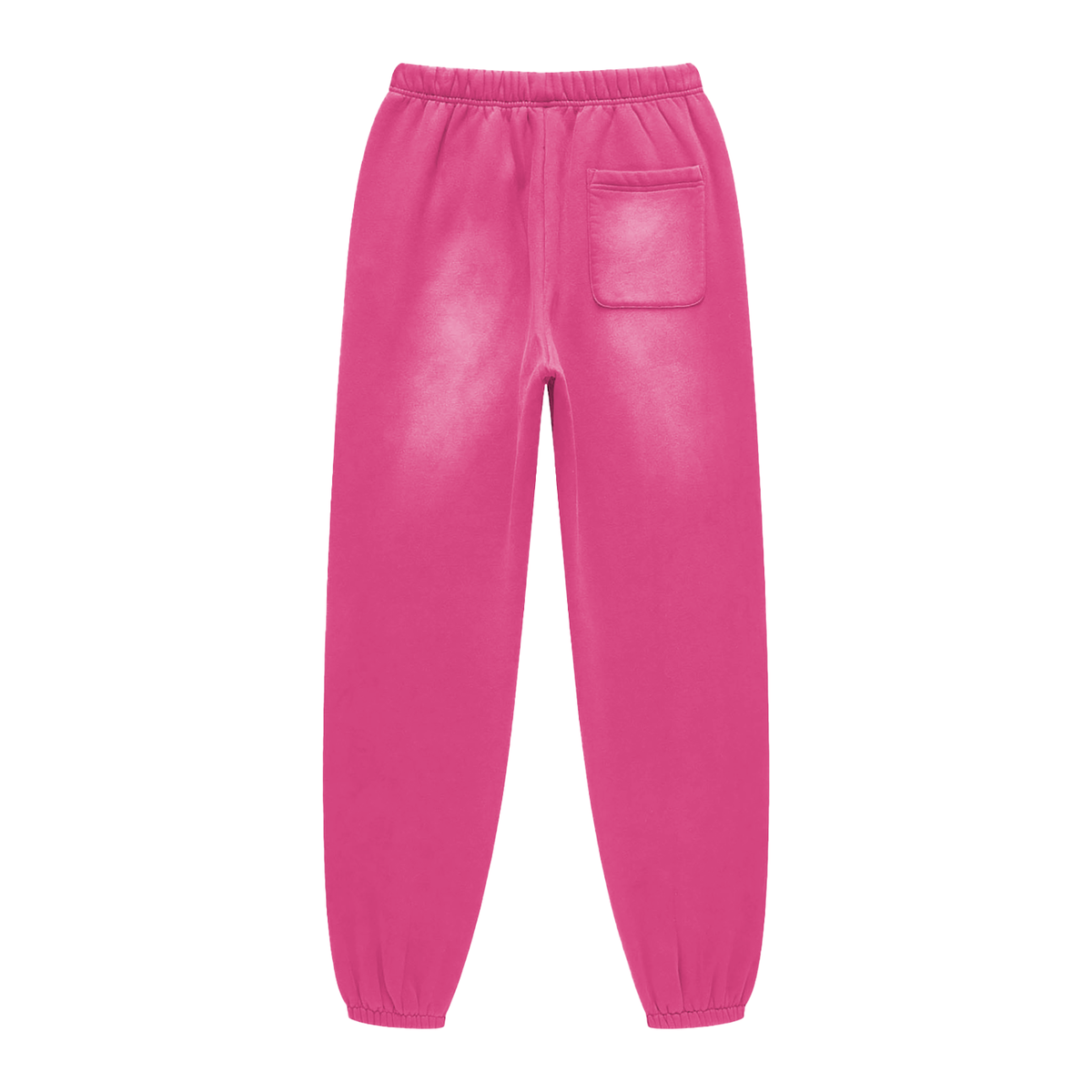 Unisex Sunfade Fleece Sweatpants product image
