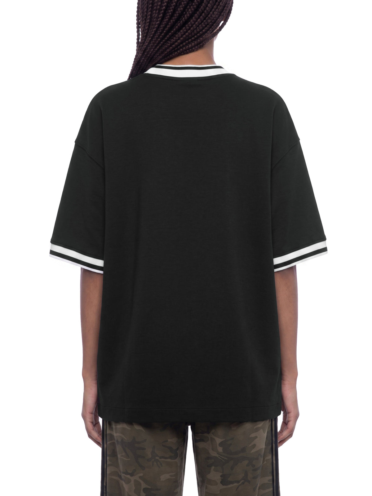 Unisex Oversized Baseball Jersey