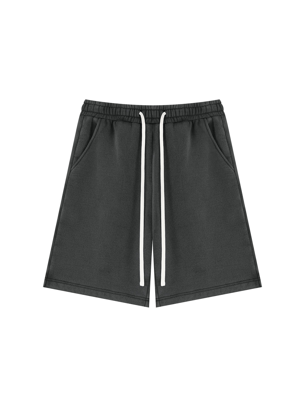 Unisex Vintage Wash Fleece Shorts