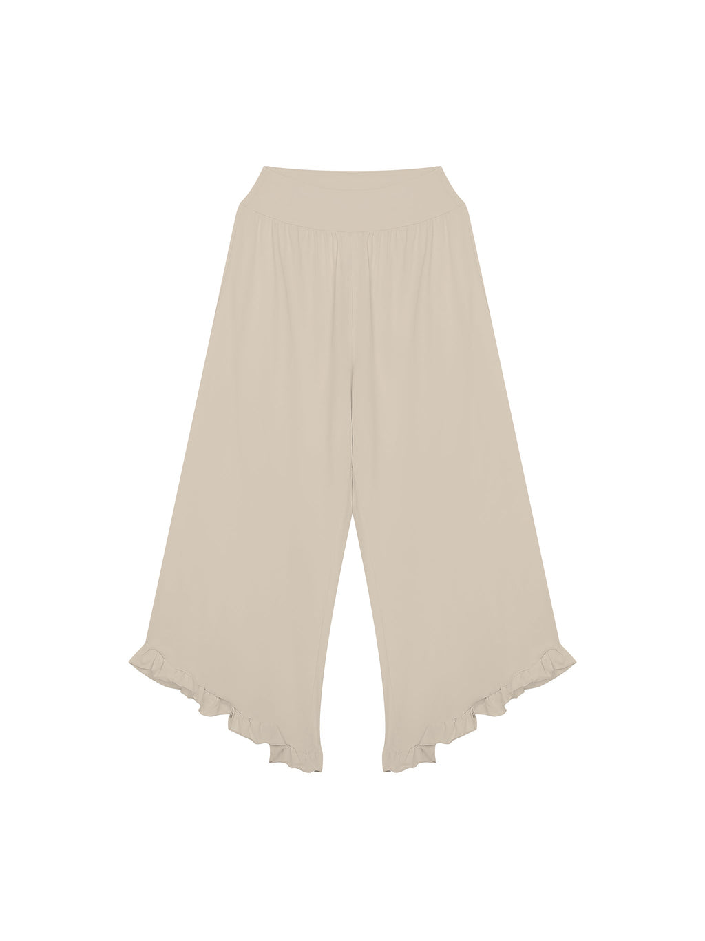 Women’s Ruched Wide Leg Pants