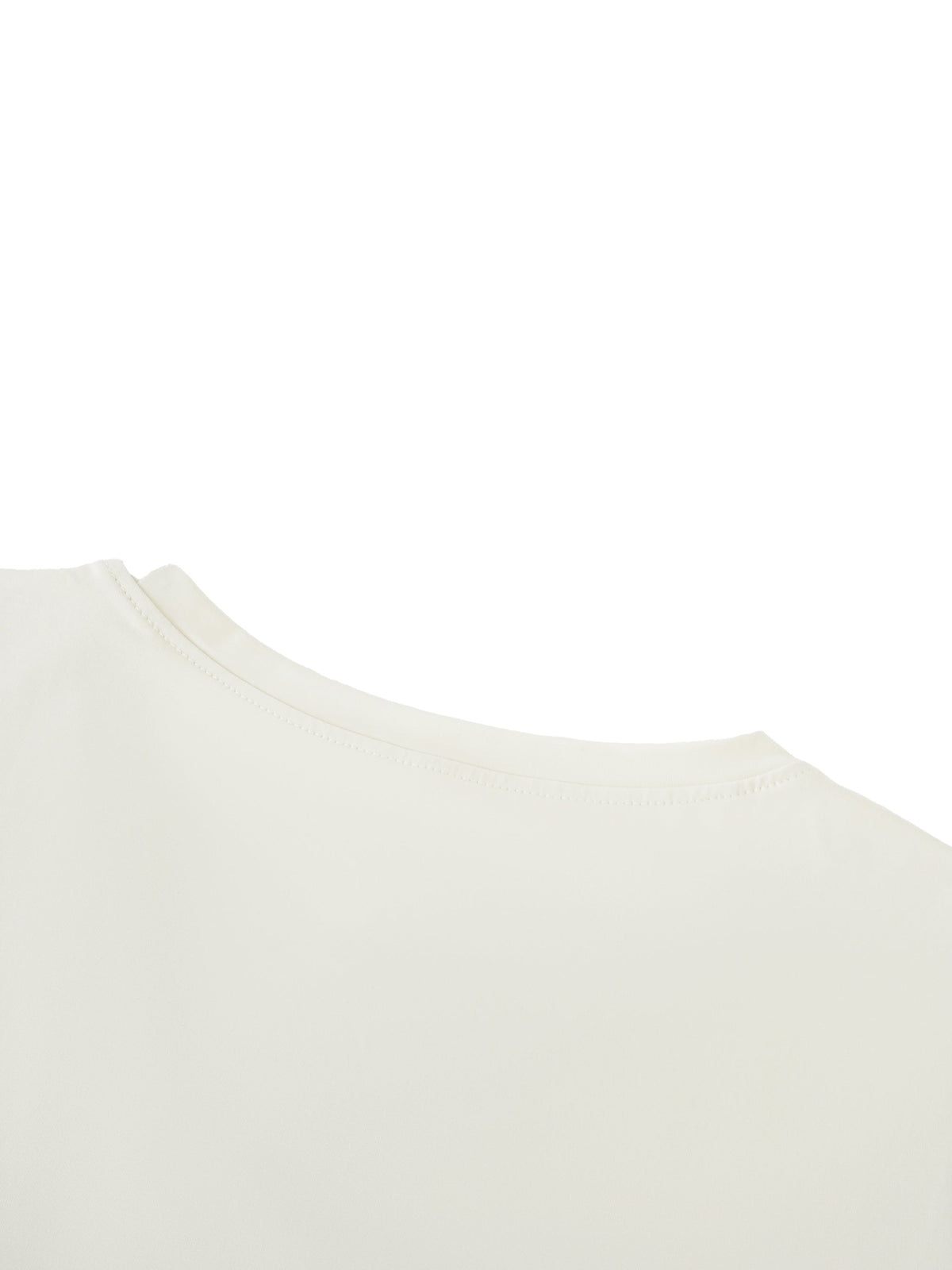 Men's Solid Color Regular Fit T-Shirt