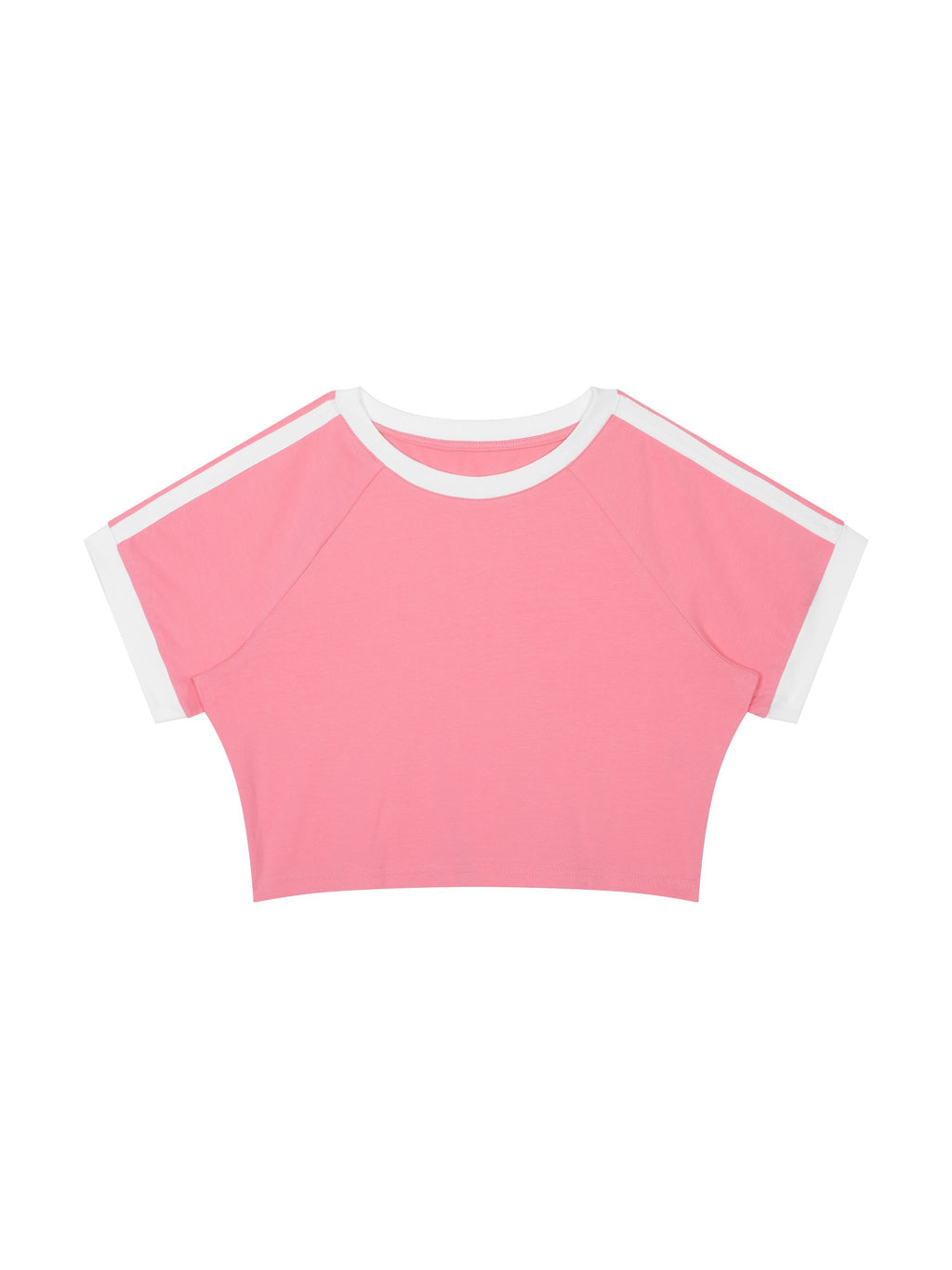 Women’s Raglan Crop T-Shirt