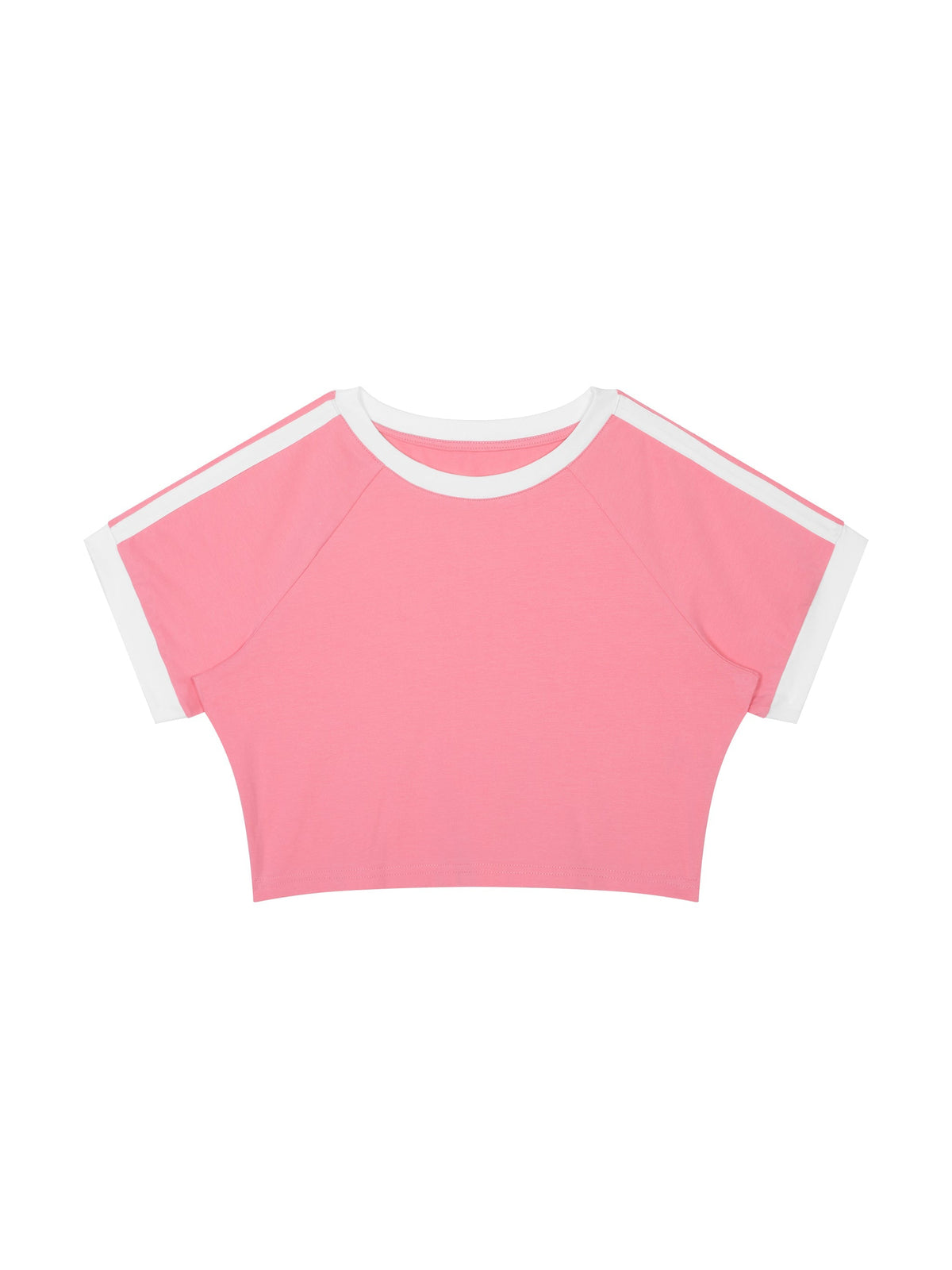 Women’s Raglan Crop T-Shirt