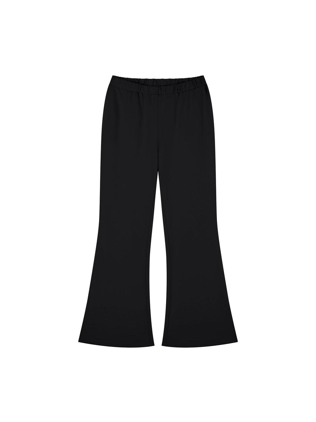 Women's Slim-Fit Flared Sweatpants