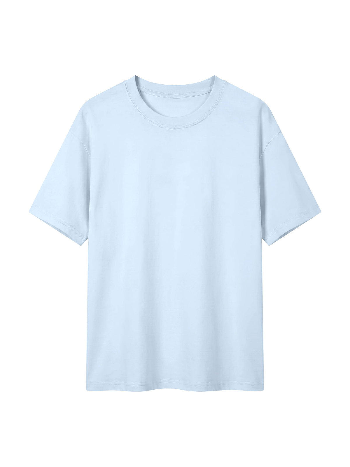 Unisex Regular Fit Cotton T-Shirt