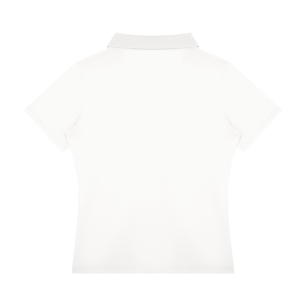 Women’s Color Block Polo Shirt