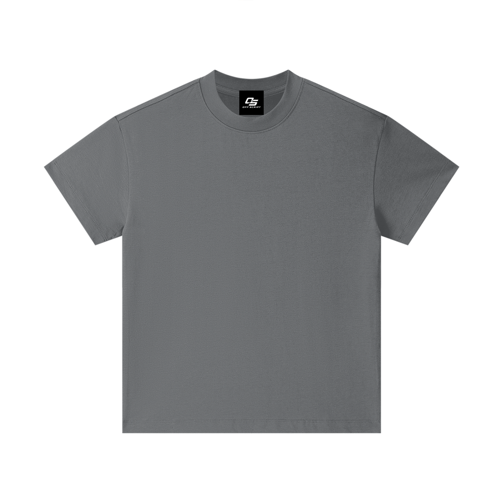 Essential Kids' Heavyweight Cotton T-Shirt