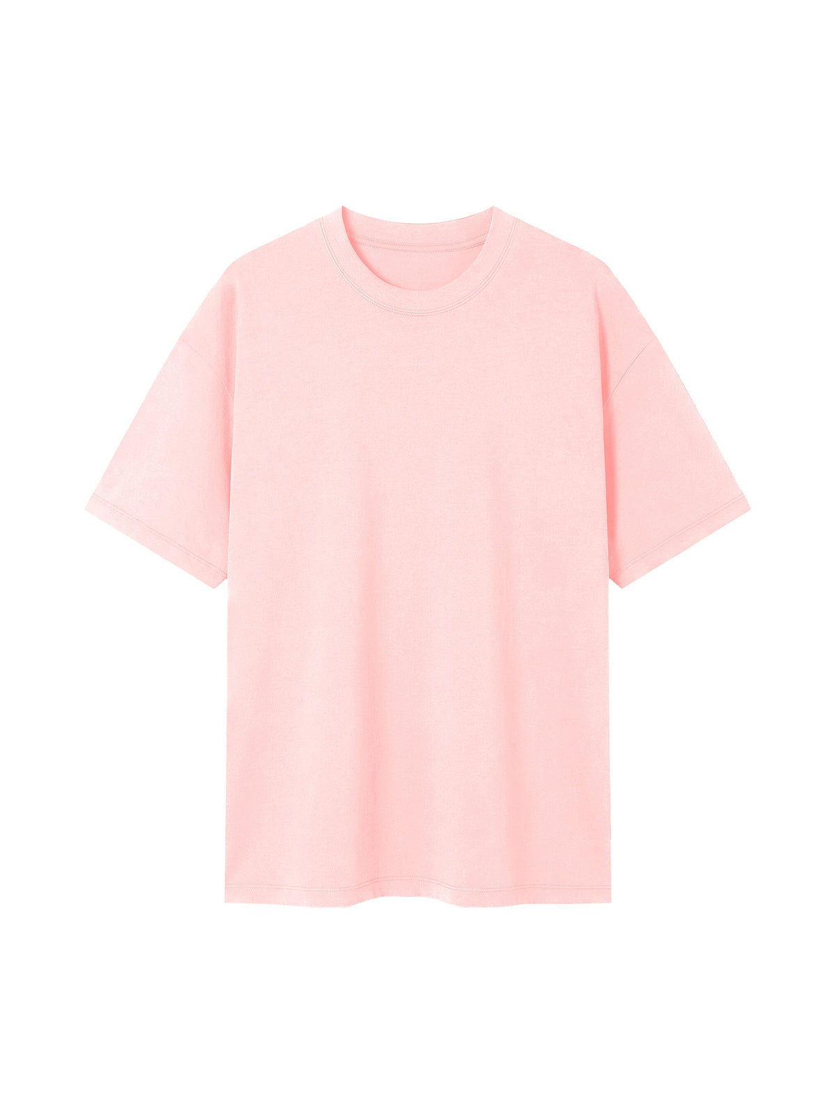 Unisex Regular Fit Crewneck T-Shirt
