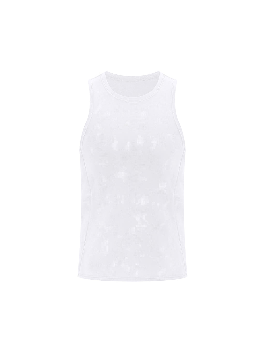 Men’s Jacquard Performance Tank Top