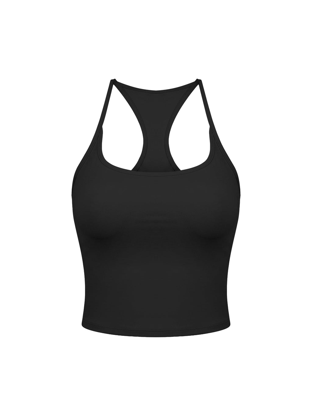 Women's Crop Yoga Tank Top