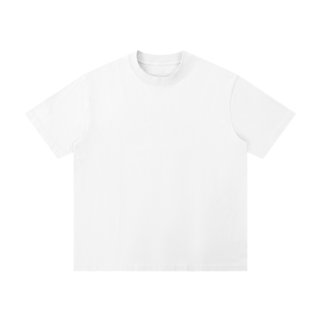 Unisex Loose Drop Shoulder T-Shirt