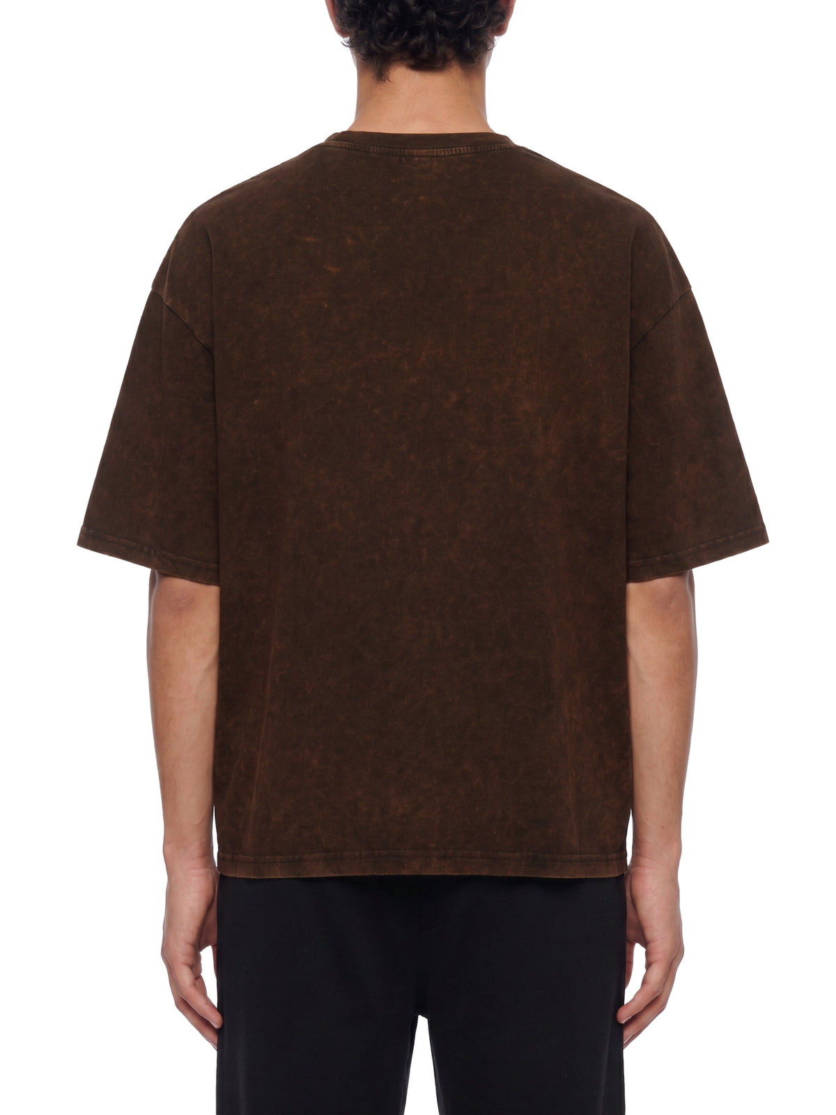 Unisex Mineral Wash Boxy T-Shirt