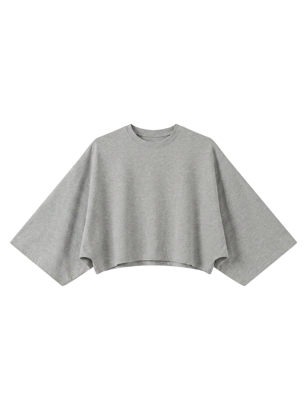 Women's Boxy Batwing Sleeve T-Shirt
