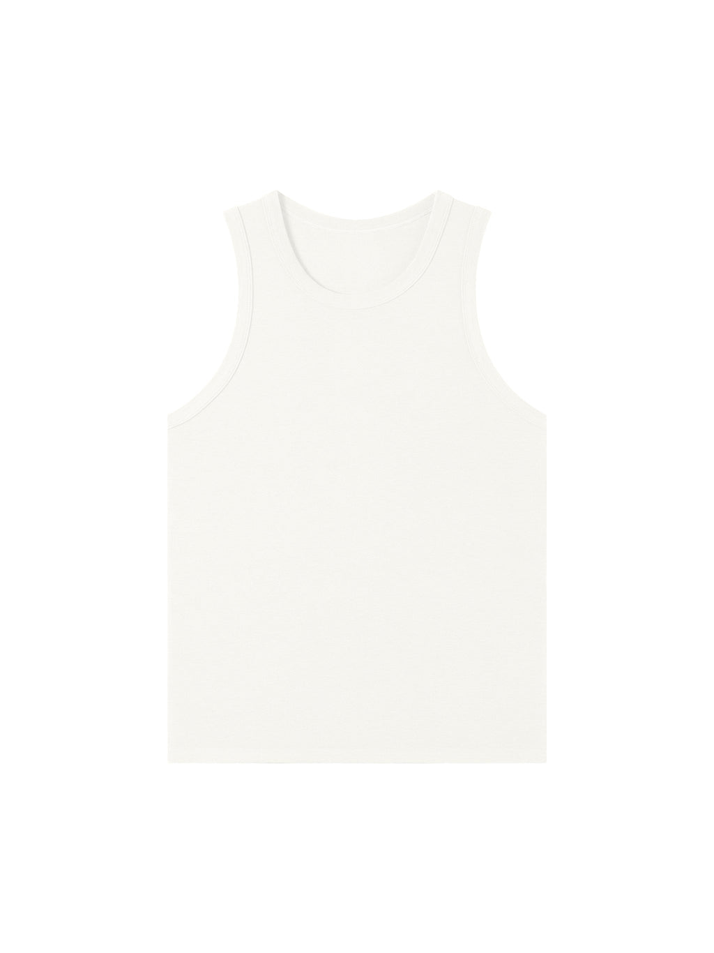 Men's Heavyweight Ribbed Tank Top