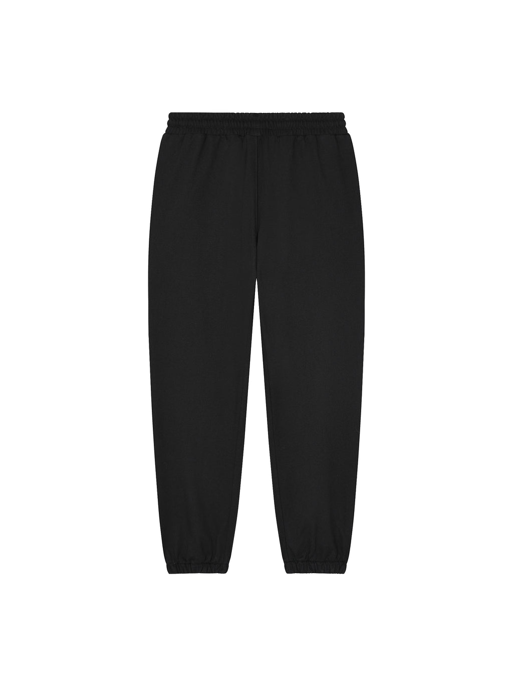 Unisex Loose Fit Tapered Joggers