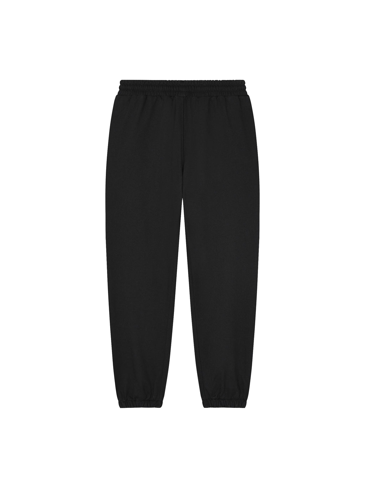 Unisex Loose Fit Tapered Joggers