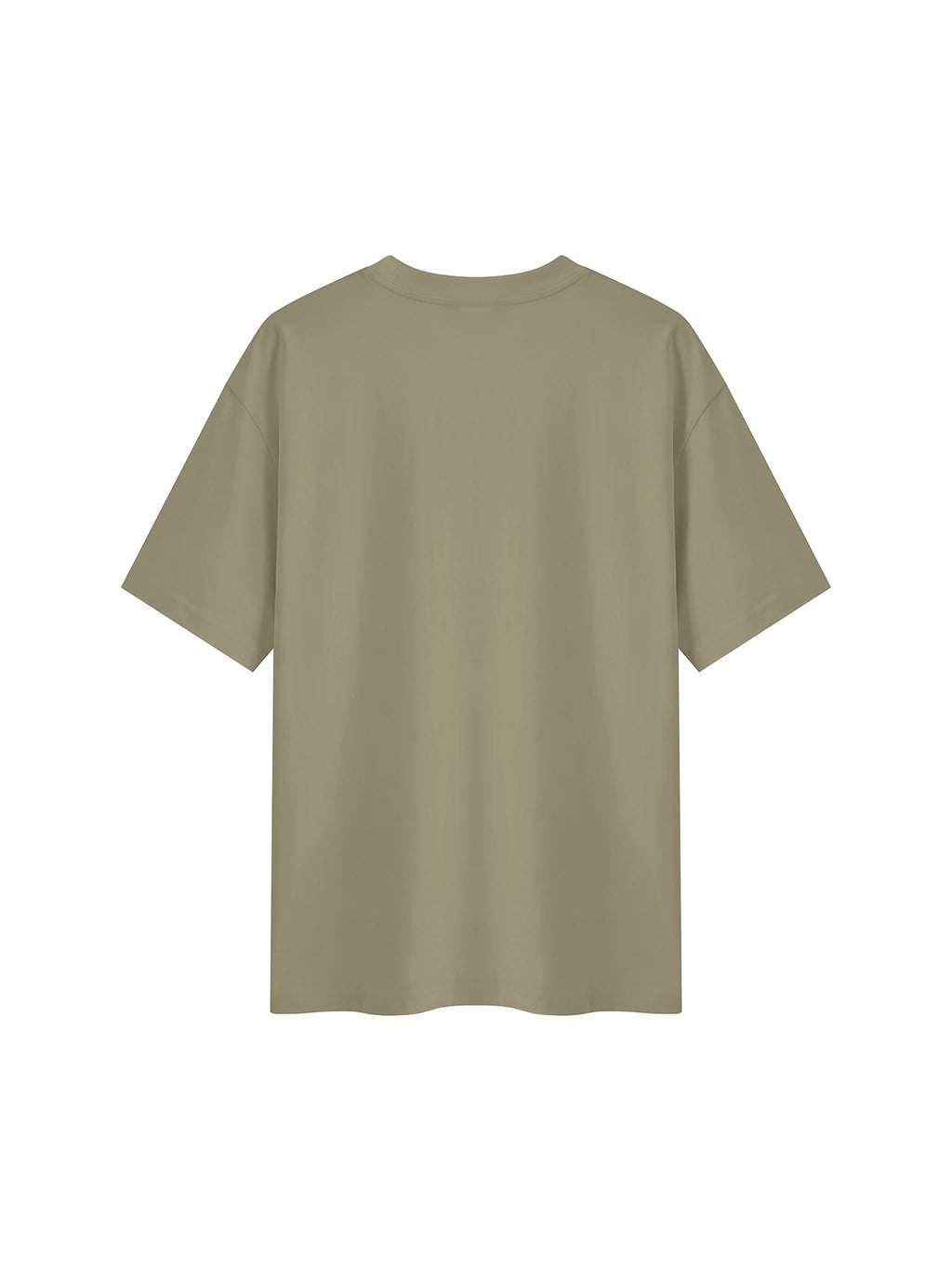 Unisex Oversized Drop Shoulder T-Shirt