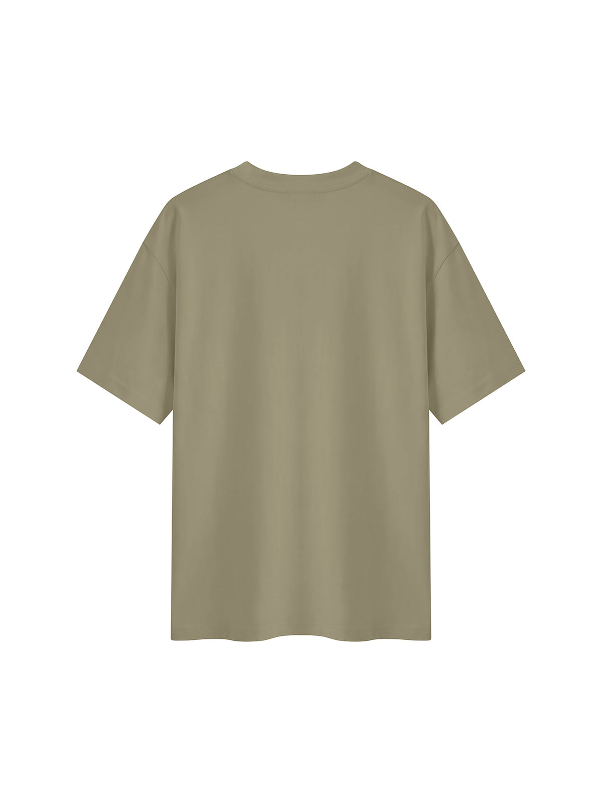 Unisex Oversized Drop Shoulder T-Shirt