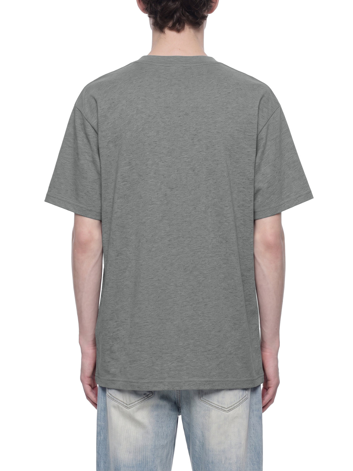 Unisex Oversized Drop Shoulder T-Shirt