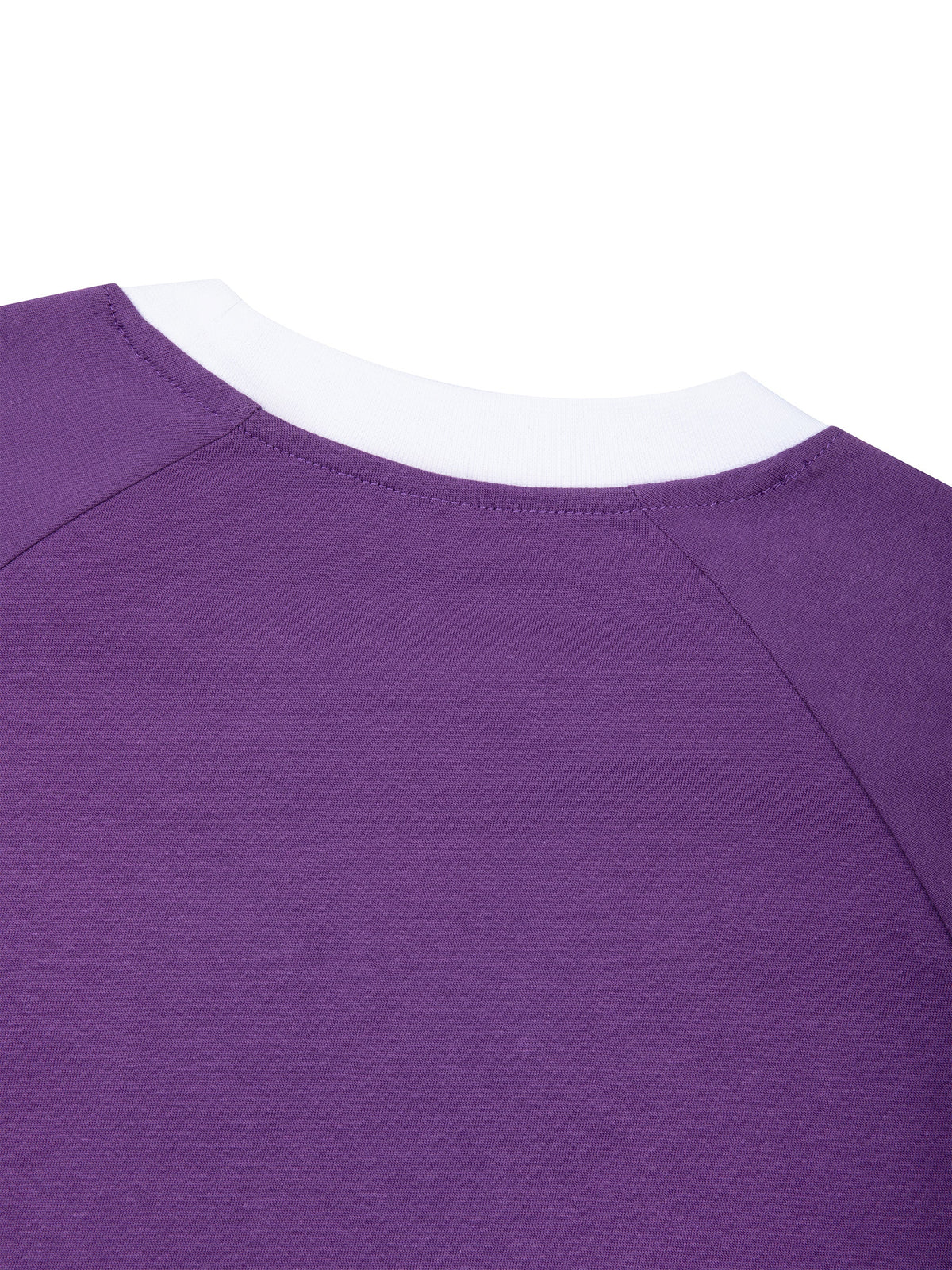 Unisex Raglan Color Block T-Shirt
