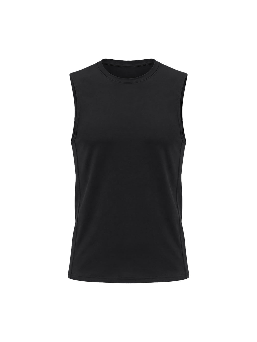 Men's Slim-Fit Topstitch Tank Top