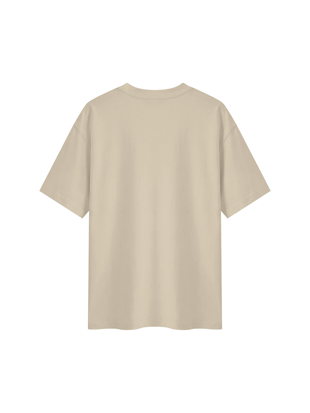 Unisex Oversized Drop Shoulder T-Shirt